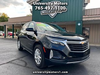Used 2022 Chevrolet Equinox LT image 1