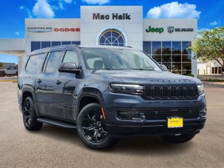 New 2025 Jeep Wagoneer L Series II w/ Convenience Group I image 1