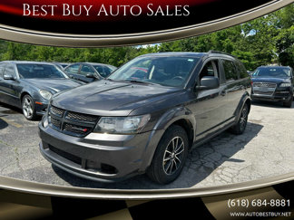 Used 2018 Dodge Journey SE w/ Popular Equipment Group image 1