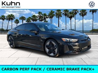 Used 2024 Audi RS e-tron GT w/ Ceramic Brake Package image 1