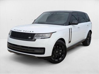 New 2025 Land Rover Range Rover Long Wheelbase SE image 1