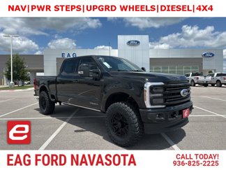 New 2025 Ford F250 Platinum w/ FX4 Off-Road Package image 1