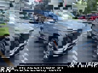 New 2026 Cadillac Vistiq Luxury image 1