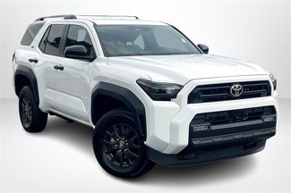 Used 2025 Toyota 4Runner TRD Sport Premium image 1