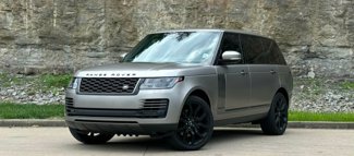 Used 2021 Land Rover Range Rover Long Wheelbase Autobiography image 1
