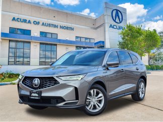 New 2025 Acura MDX SH-AWD image 1