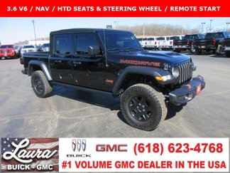 Used 2023 Jeep Gladiator Mojave w/ Cold Weather Group image 1