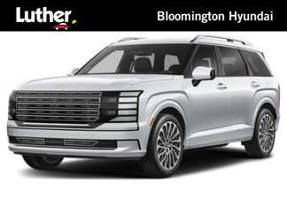 New 2026 Hyundai Palisade Calligraphy image 1