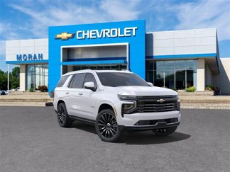New 2025 Chevrolet Tahoe High Country image 1
