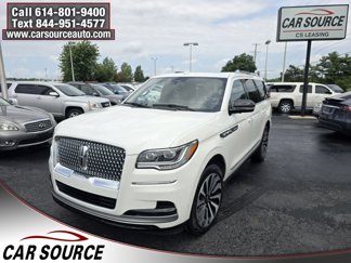 Used 2024 Lincoln Navigator Reserve image 1