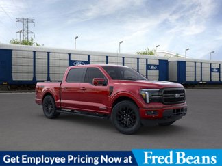 New 2025 Ford F150 Lariat image 1