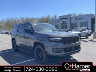 New 2025 Jeep Wagoneer Series II w/ Premium Group I image 1