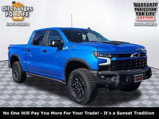 New 2025 Chevrolet Silverado 1500 ZR2 w/ ZR2 Bison Edition image 1