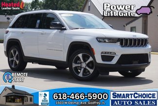 Used 2023 Jeep Grand Cherokee Limited image 1