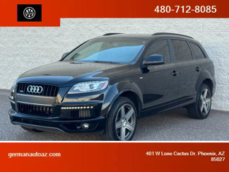 Used 2014 Audi Q7 TDI Prestige image 1