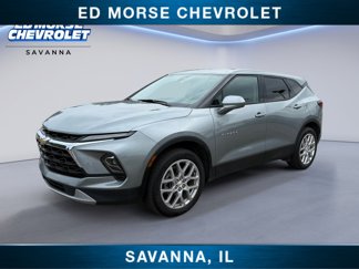 Used 2023 Chevrolet Blazer LT w/ Driver Confidence Package image 1