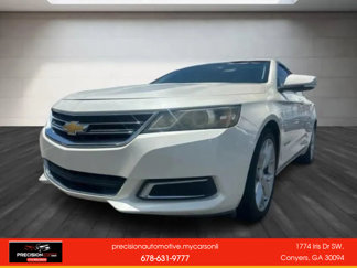 Used 2014 Chevrolet Impala LT image 1