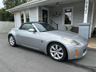 Used 2005 Nissan 350Z Touring image 1