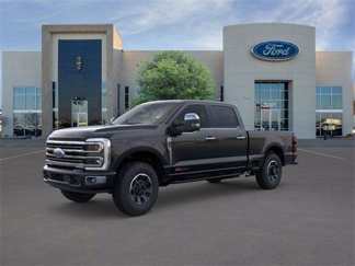 New 2025 Ford F250 Platinum image 1