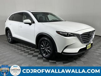 Used 2022 MAZDA CX-9 Touring w/ Touring Premium Package image 1