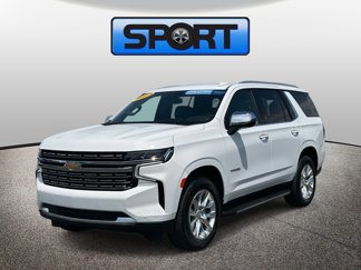 Certified 2023 Chevrolet Tahoe Premier image 1