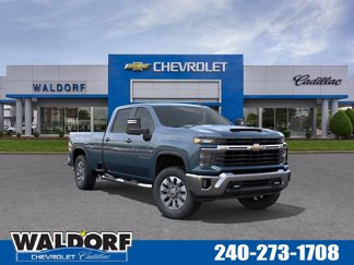 New 2026 Chevrolet Silverado 2500 LT image 1