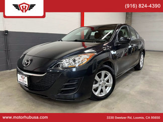 Used 2010 MAZDA MAZDA3 i Touring image 1