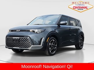 Used 2025 Kia Soul EX image 1
