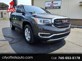 Used 2019 GMC Acadia SLE image 1