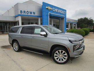 New 2025 Chevrolet Suburban Premier image 1