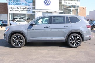 New 2025 Volkswagen Atlas SEL Premium R-Line image 1
