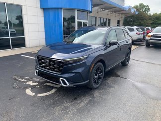 New 2026 Honda CR-V Sport Touring image 1