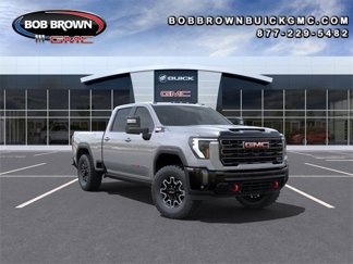 New 2025 GMC Sierra 2500 AT4X image 1