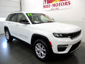 Used 2022 Jeep Grand Cherokee Limited image 1