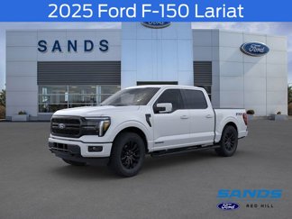 New 2025 Ford F150 Lariat image 1