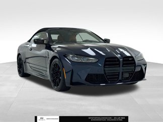 Used 2023 BMW M4 xDrive Competition image 1