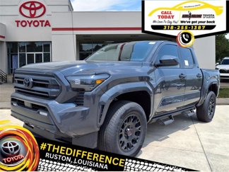New 2025 Toyota Tacoma SR5 image 1