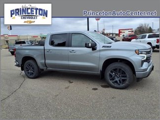 New 2025 Chevrolet Silverado 1500 RST w/ RST All Star Premium Package image 1
