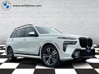 Certified 2024 BMW X7 xDrive40i w/ M Sport Package image 1