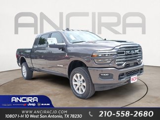 New 2025 RAM 2500 Laramie w/ Sport Appearance Package image 1