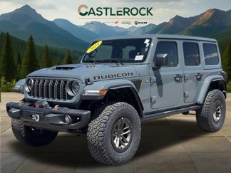 New 2025 Jeep Wrangler Unlimited Rubicon 392 image 1