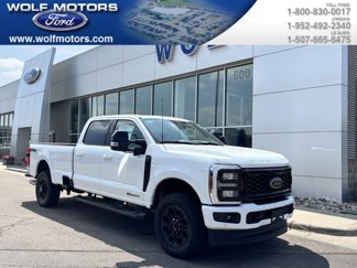 New 2025 Ford F350 Lariat image 1
