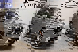 New 2025 BMW X7 xDrive40i image 1
