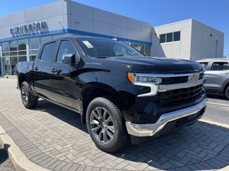 New 2026 Chevrolet Silverado 1500 LT image 1