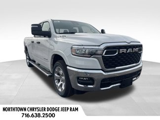 New 2025 RAM 1500 Big Horn image 1