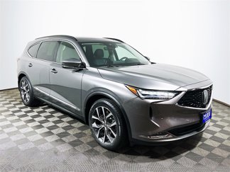 Used 2024 Acura MDX SH-AWD w/ Technology Package image 1