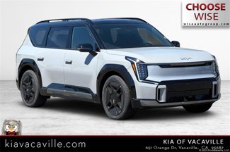 New 2026 Kia EV9 GT-Line image 1