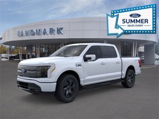 New 2025 Ford F150 Lightning Lariat image 1