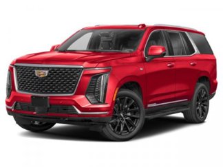 New 2025 Cadillac Escalade Premium Luxury Platinum w/ LPO, Floor Liner Package image 1