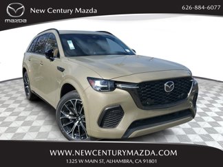 New 2025 MAZDA CX-70 3.3 Turbo S w/ Premium Plus image 1